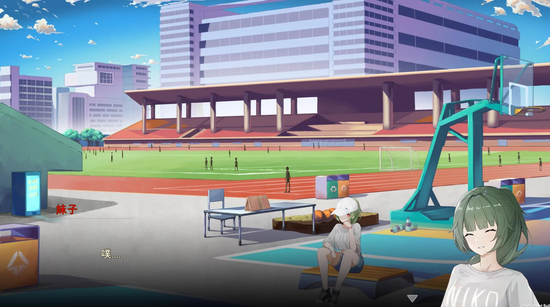 steam开发新游戏,耗时三年做的游戏在steam上架了