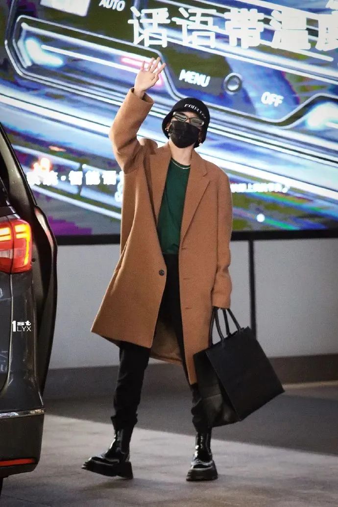 年度会穿榜单来了你爱豆同款都在这儿!快买