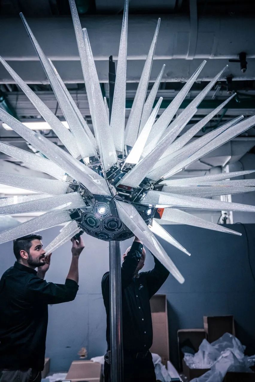 圣诞树图案设计,每个设计师都有圣诞树