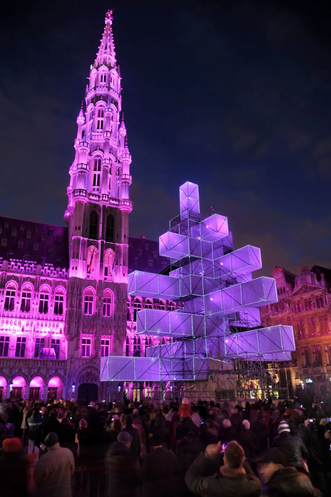 圣诞树图案设计,每个设计师都有圣诞树