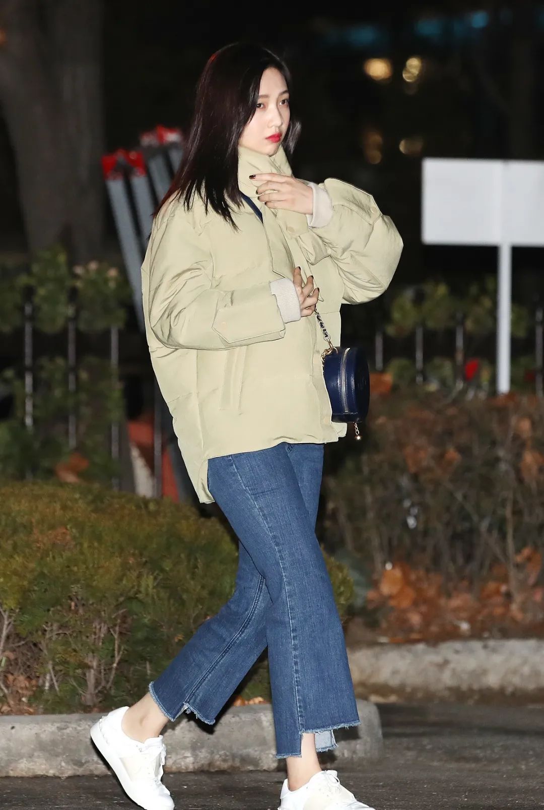 泫雅朴秀荣裴珠泫,泫雅腿围