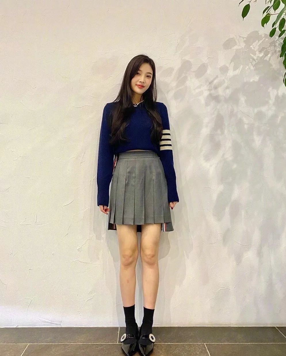 泫雅朴秀荣裴珠泫,泫雅腿围