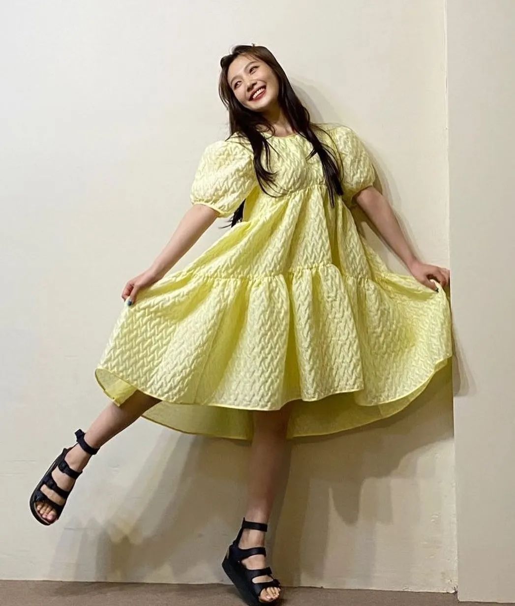 泫雅朴秀荣裴珠泫,泫雅腿围