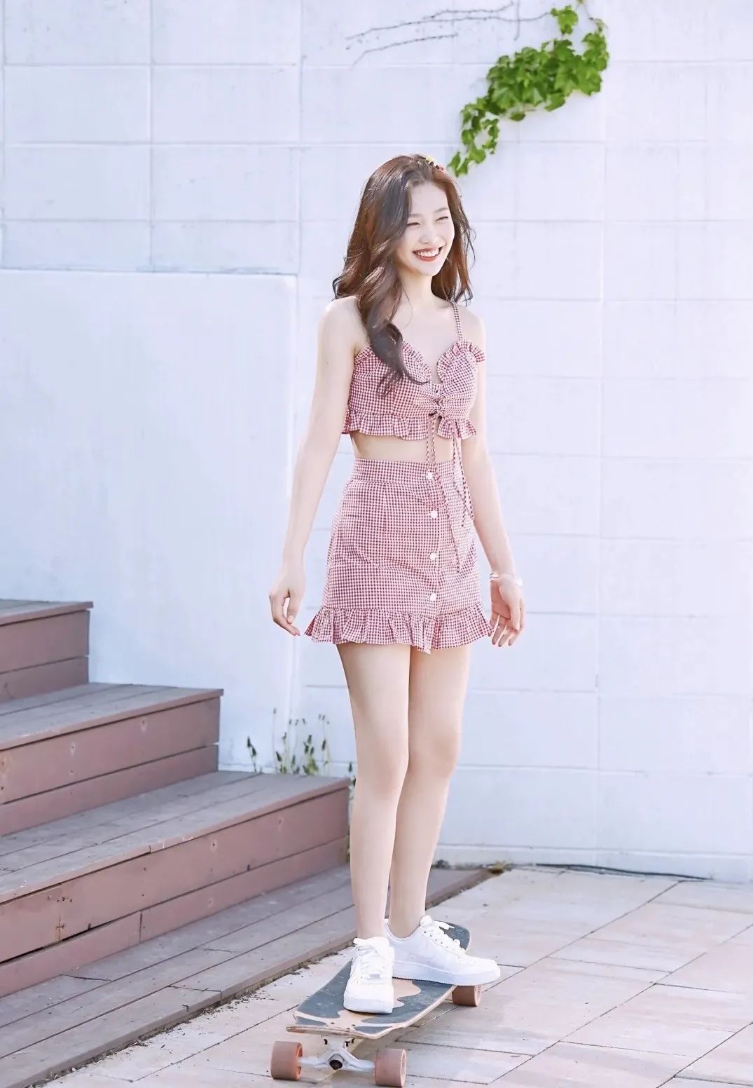 泫雅朴秀荣裴珠泫,泫雅腿围