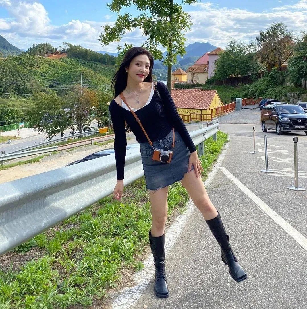 泫雅朴秀荣裴珠泫,泫雅腿围