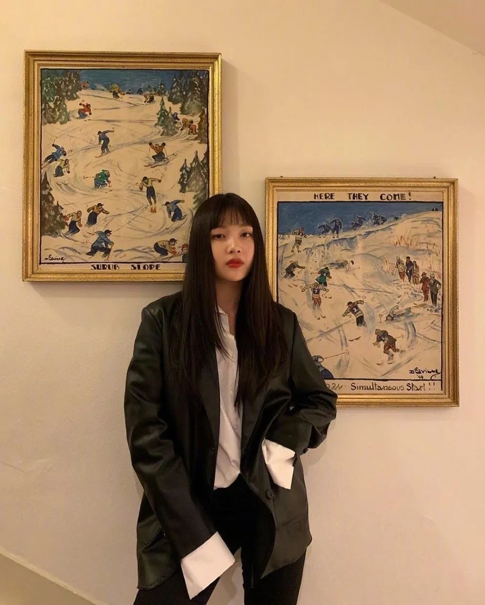 泫雅朴秀荣裴珠泫,泫雅腿围