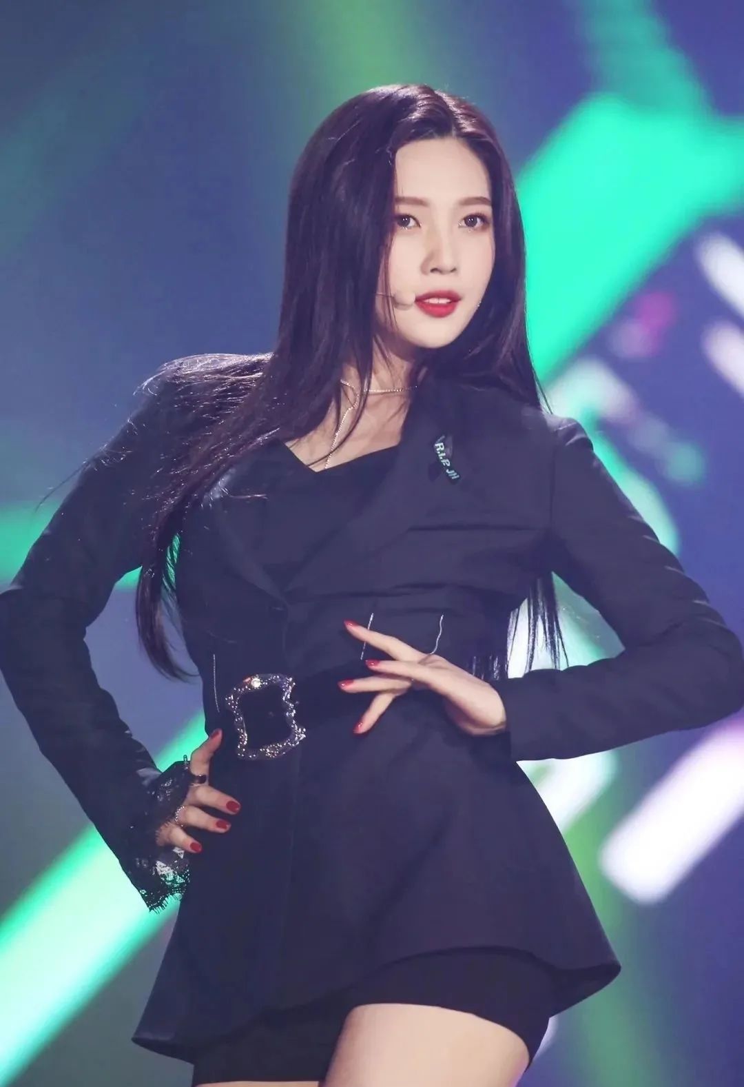 泫雅朴秀荣裴珠泫,泫雅腿围