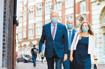 英国硬脱欧后果,英国的硬脱欧风险