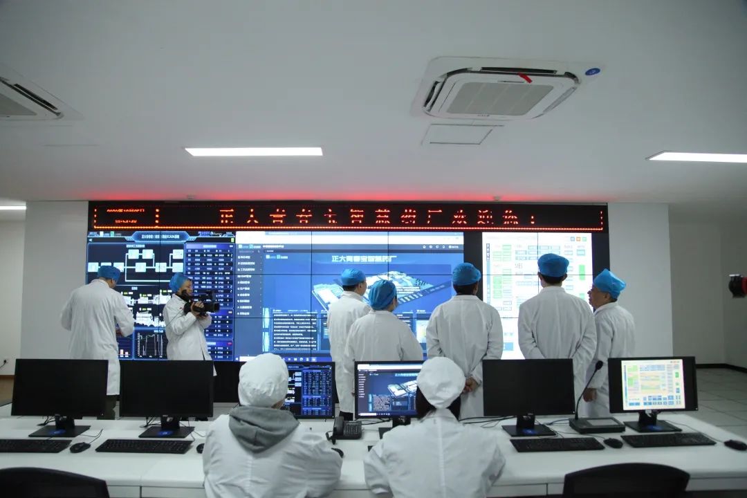 @所有人，浙江省消保委邀你一起“云参观”青春宝德清智能工厂