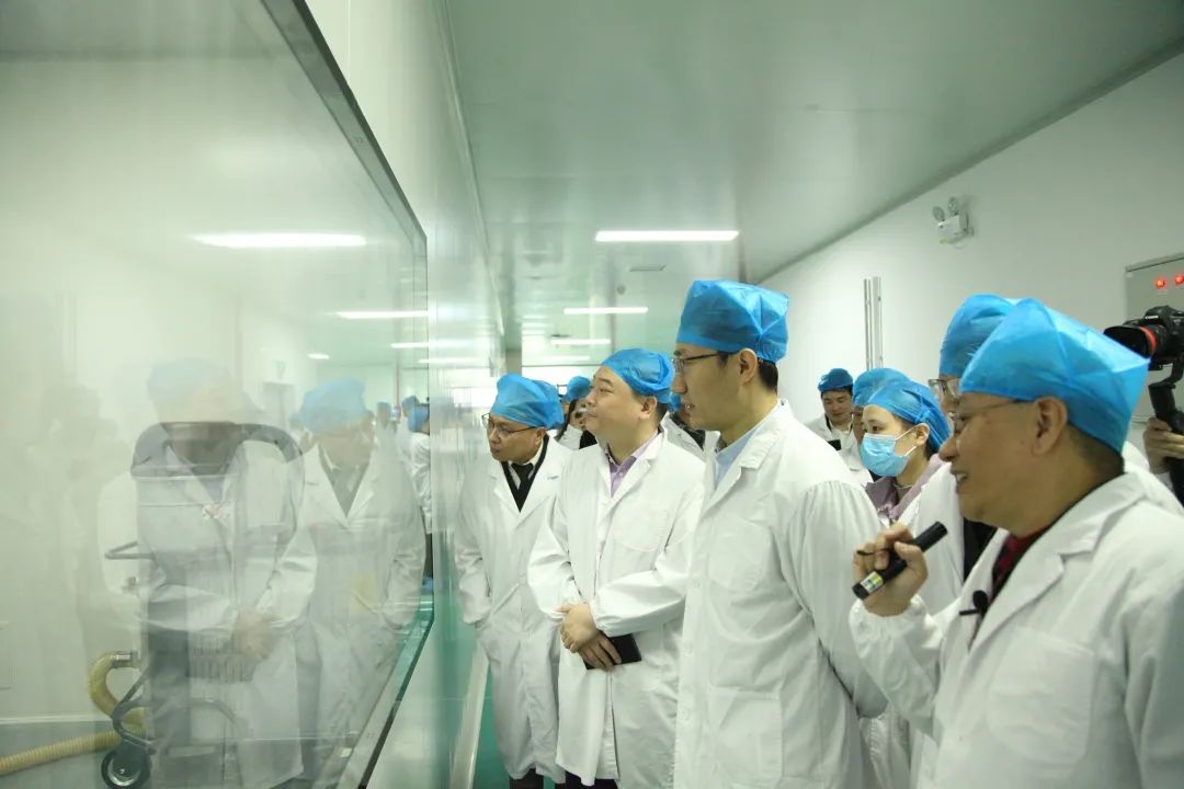 @所有人,浙江省消保委邀你一起“云参观”青春宝德清智能工厂