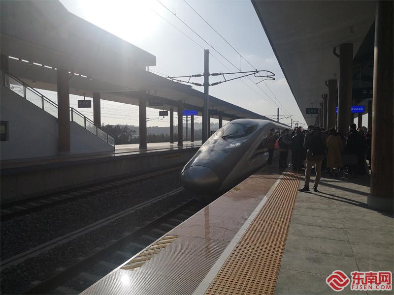 福平高铁平潭二分部大练岛段,福平铁路通车对平潭的影响