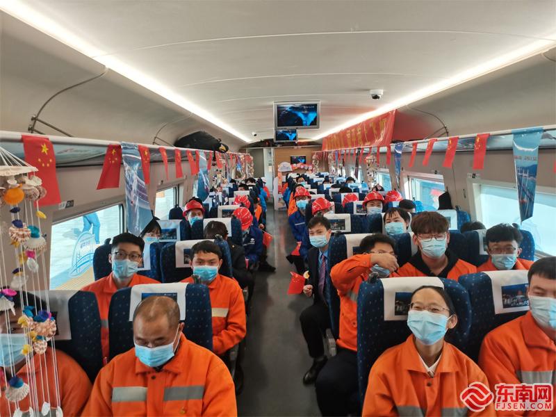 福平高铁平潭二分部大练岛段,福平铁路通车对平潭的影响