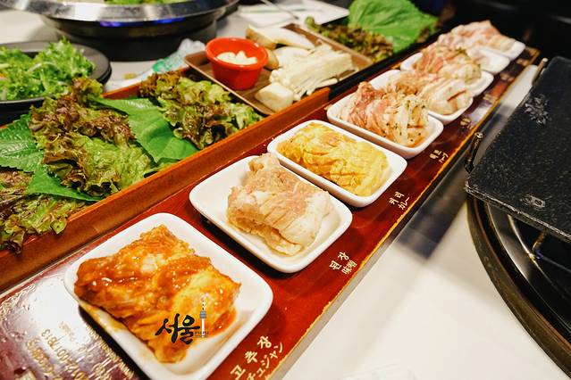 首尔秋天的天气,首尔青瓦台的秋天