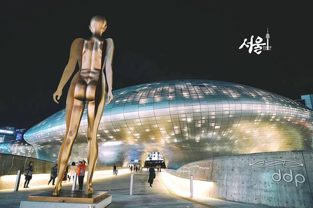 首尔秋天的天气,首尔青瓦台的秋天