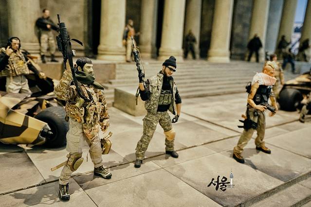 首尔秋天的天气,首尔青瓦台的秋天