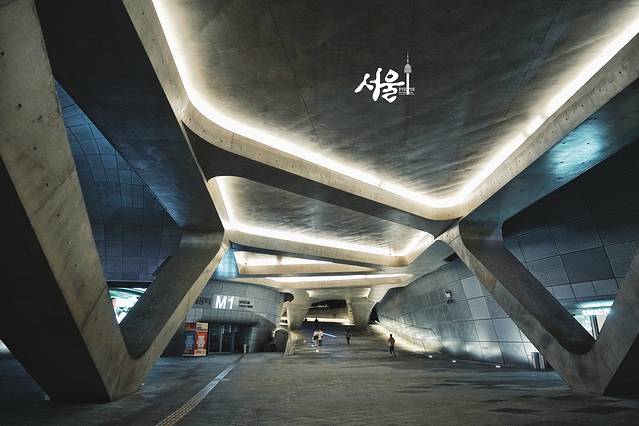 首尔秋天的天气,首尔青瓦台的秋天