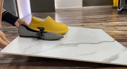 穿着舒服加绒防雨鞋,冬季慵懒风鞋防水