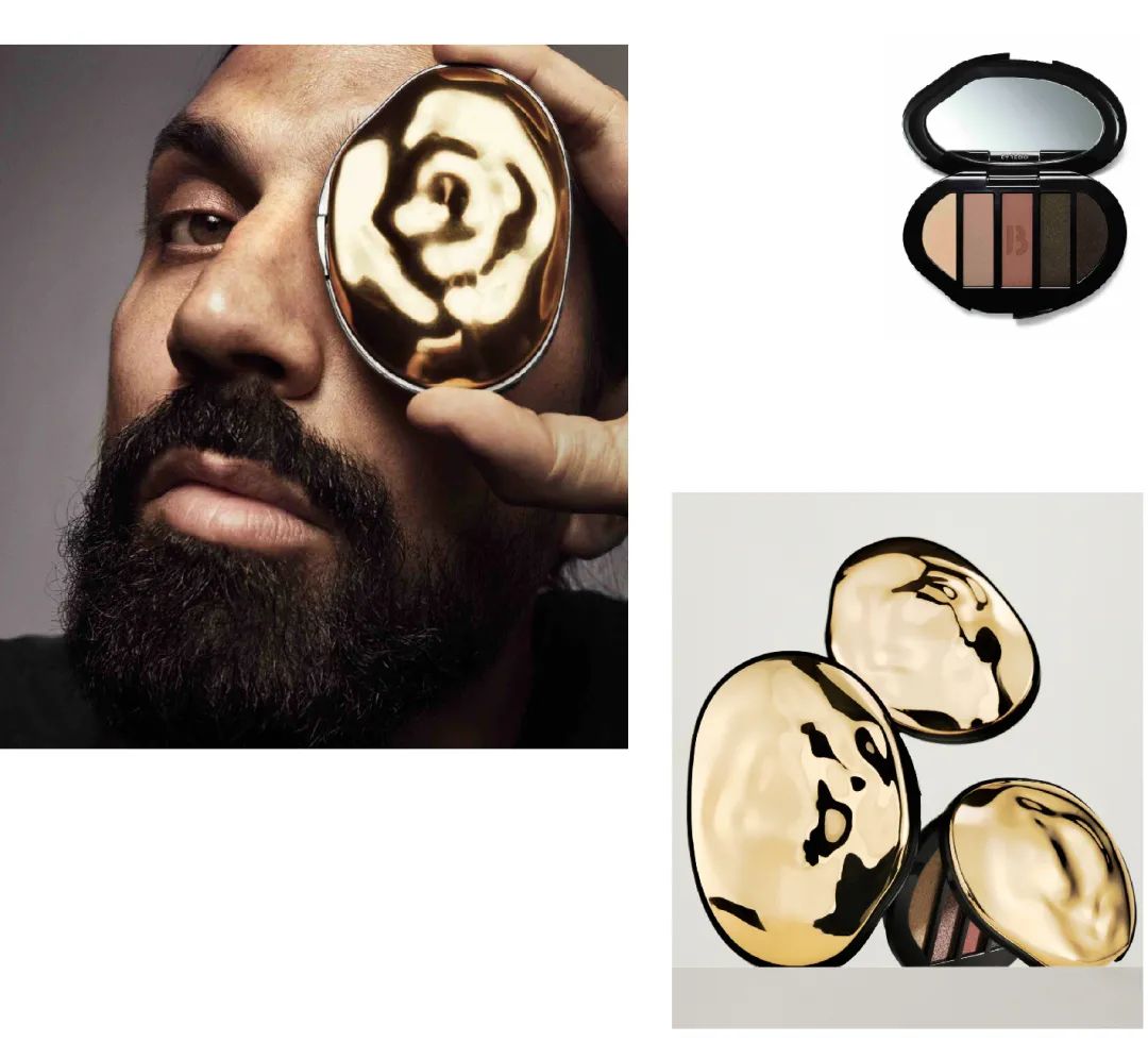 2024年美妆趋势,奢侈美妆投放