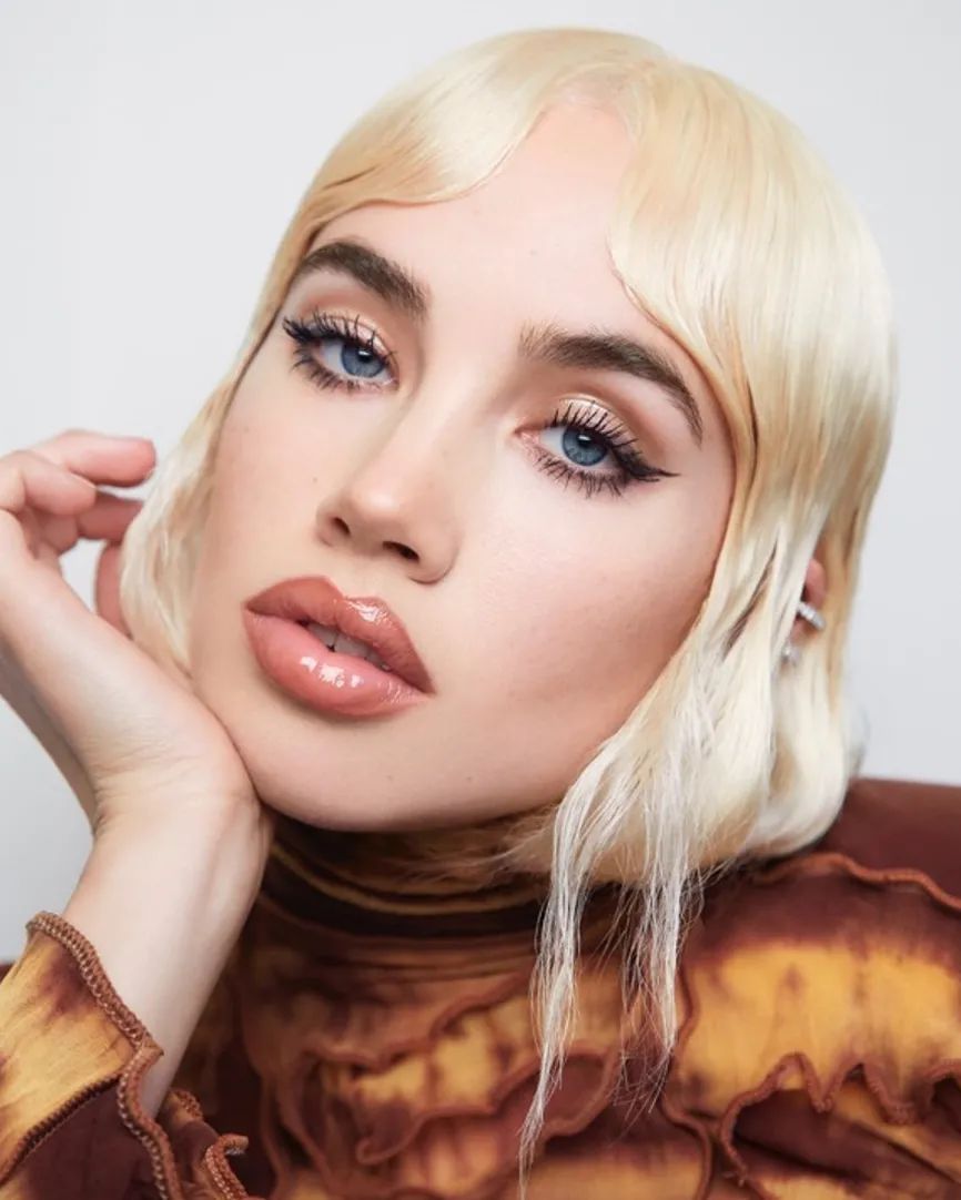 2024年美妆趋势,奢侈美妆投放