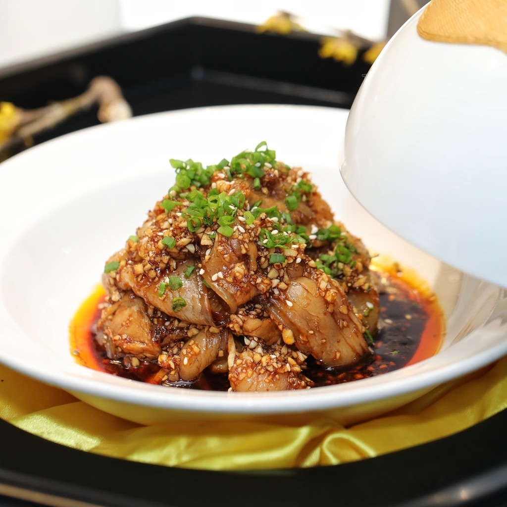 川菜大师松云,川菜松云宴