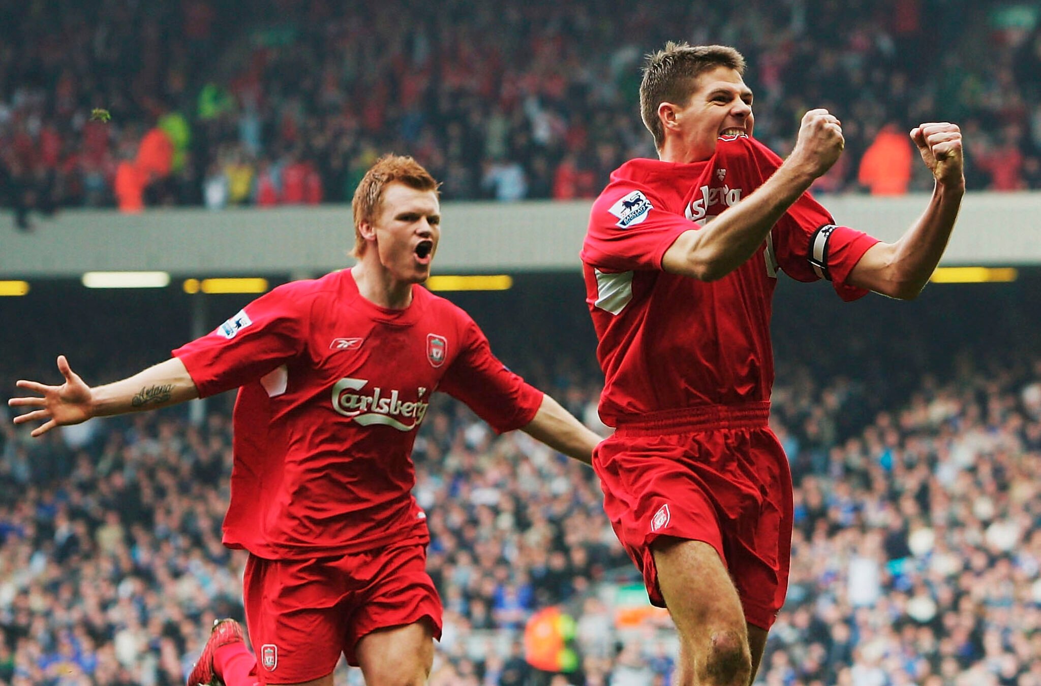 杰拉德会执教利物浦吗,杰拉德是几几年担任利物浦队长