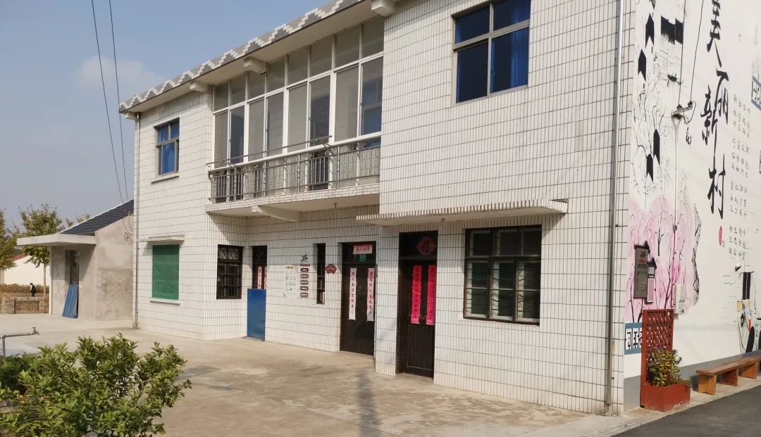 崇明这个60平方米的地方,“藏”着村民的“幸福密码”