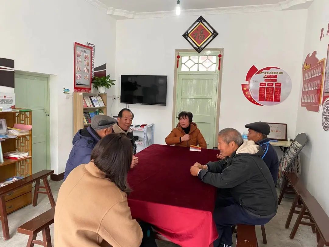 崇明这个60平方米的地方,“藏”着村民的“幸福密码”