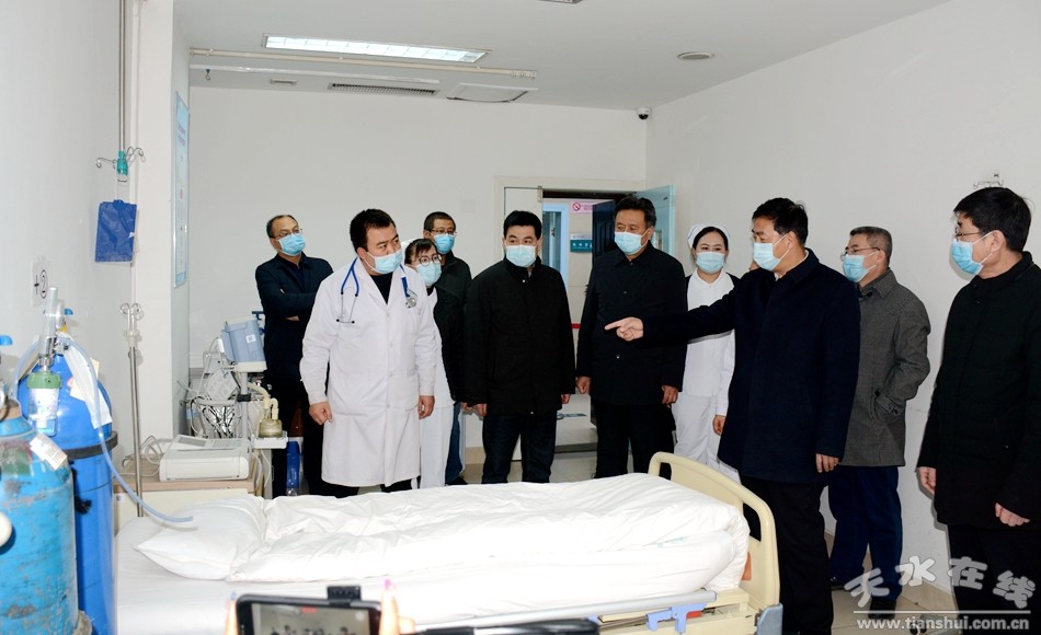 天水市疫苗接种第一针,甘肃天水接种新冠疫苗