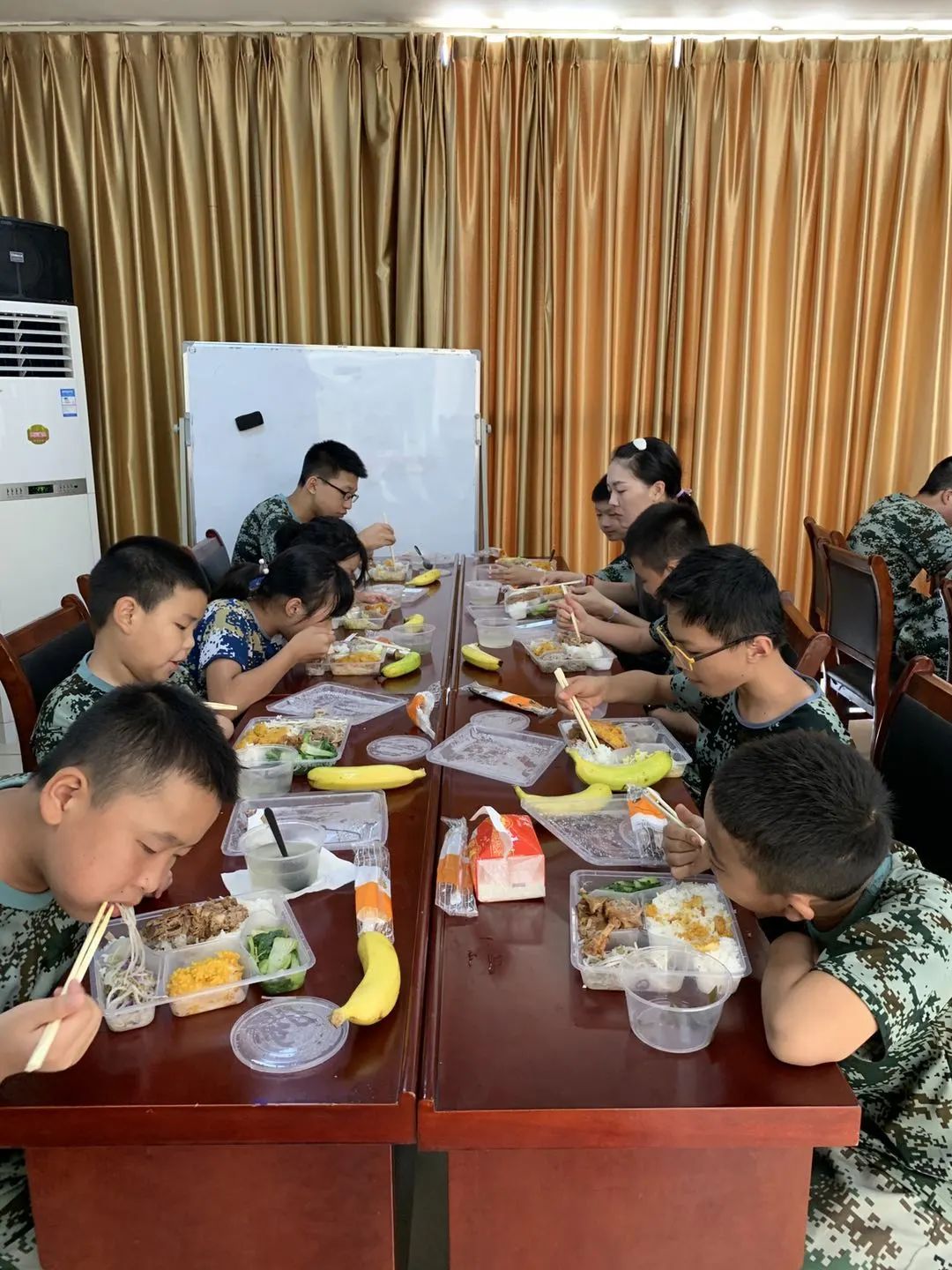 战地特训营,战地儿童训练营