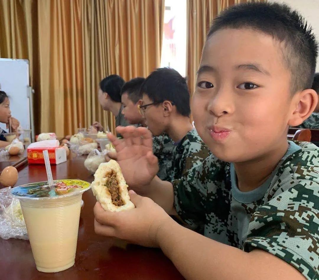 战地特训营,战地儿童训练营