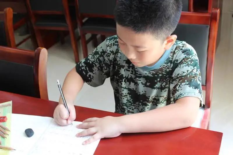 战地特训营,战地儿童训练营