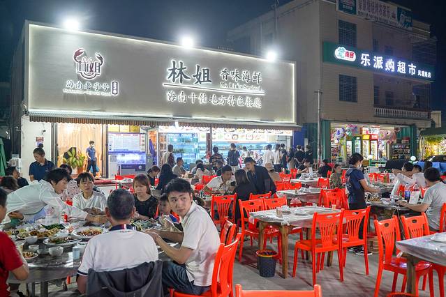 三亚亚龙湾附近美食攻略,三亚陵水美食攻略