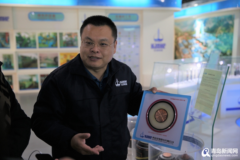 山东青岛汉缆有限公司,青岛汉缆即墨海缆基地