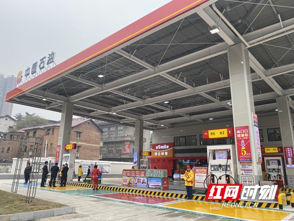 中石油加油站最新消息,中石油加油站什么时候开始营业