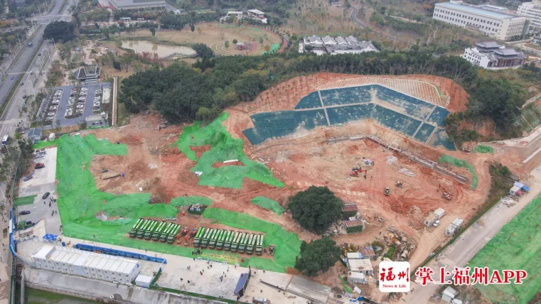 福州科技馆新馆项目信息,福州科技馆新馆最新消息