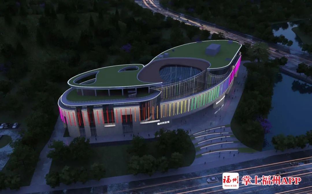 福州科技馆新馆项目信息,福州科技馆新馆最新消息