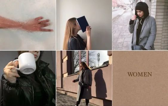 你真的会自拍吗,你以为就你会p图吗