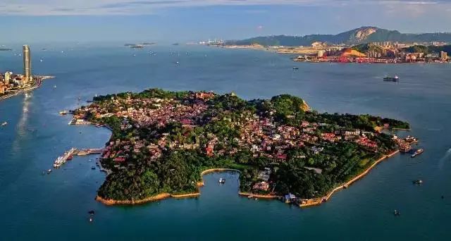 厦门马拉松有什么玩的,厦门国际马拉松免费景点