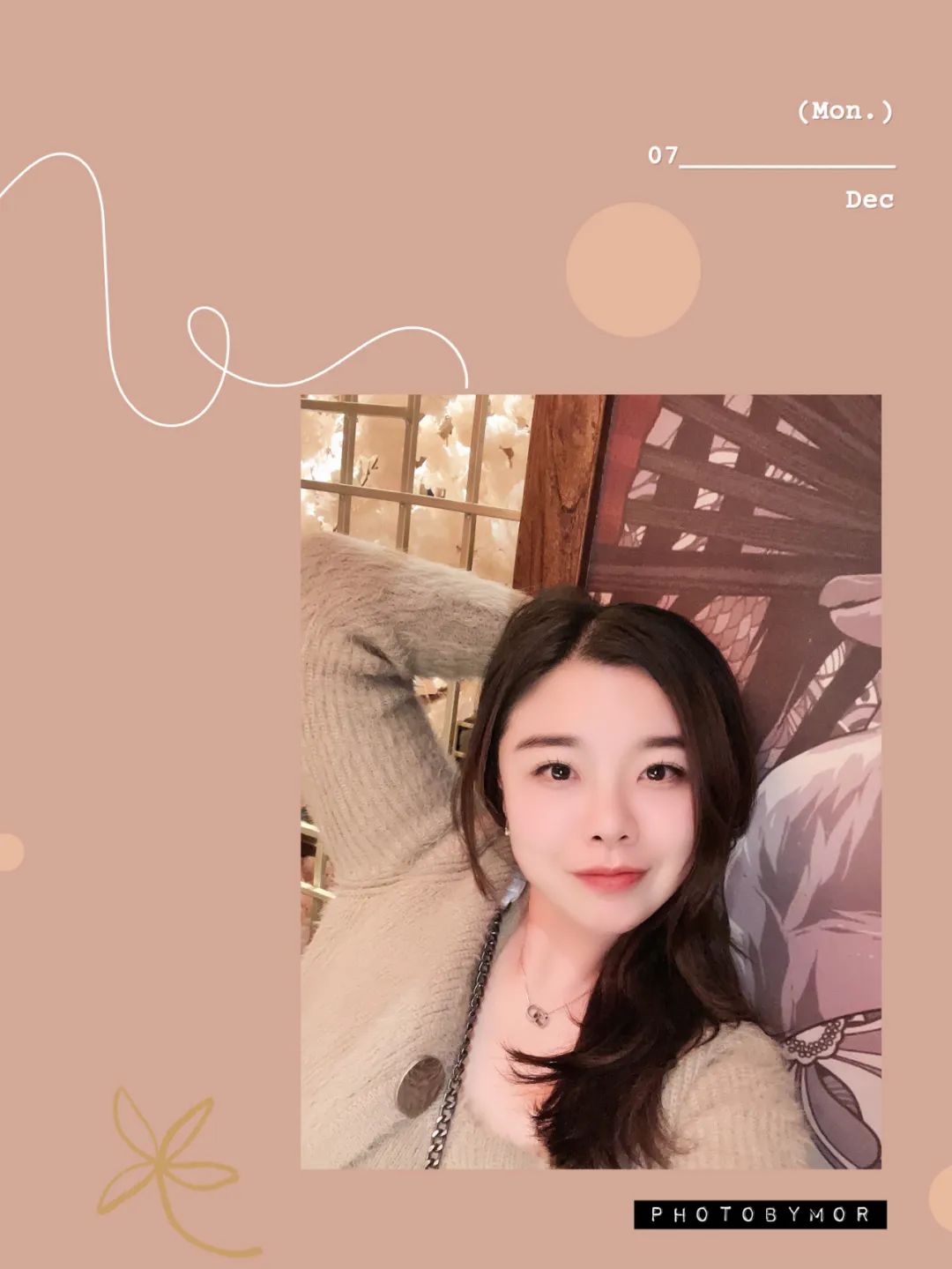 简单款美甲显手白高贵冬天,这100款秋冬美甲也太好看了吧