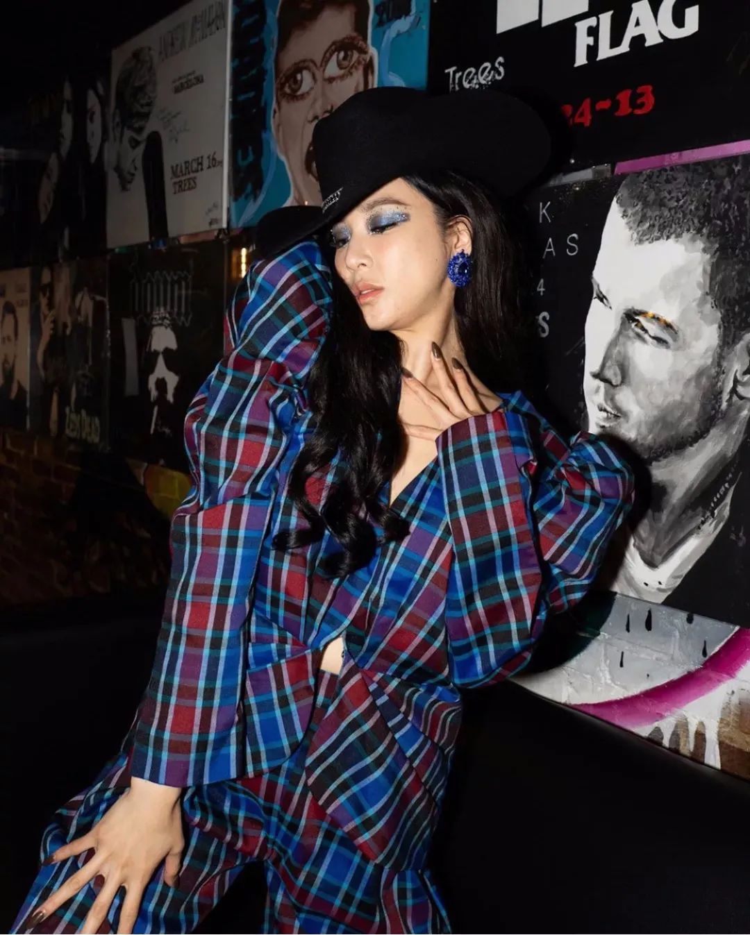 钻石美貌，欧化了TiffanyYoung真像韩艺瑟和徐睿知的合体