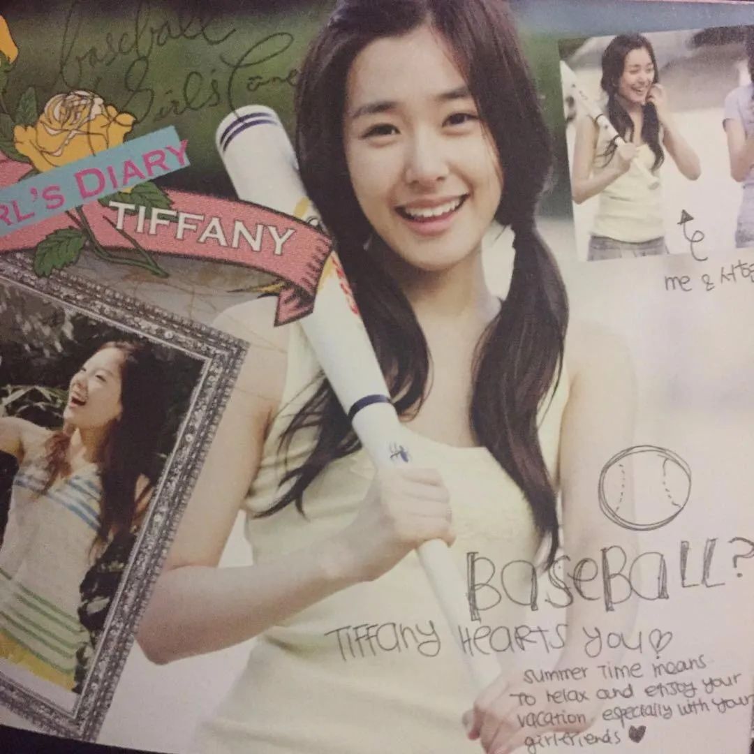 钻石美貌，欧化了TiffanyYoung真像韩艺瑟和徐睿知的合体