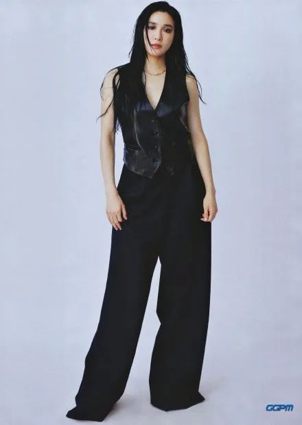 钻石美貌，欧化了TiffanyYoung真像韩艺瑟和徐睿知的合体