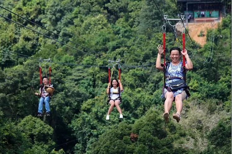 关注贫困山区振兴农村经济,关注旅游扶贫新进展