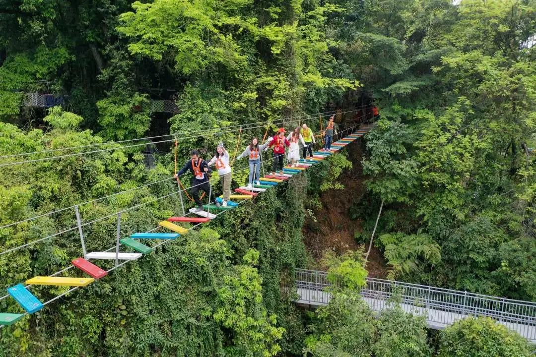 关注贫困山区振兴农村经济,关注旅游扶贫新进展