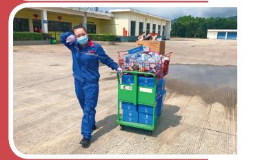 一线建设工人先进事迹,石油创新创效项目