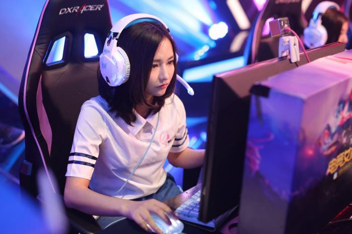 电竞人物故事,电竞职业选手人物故事