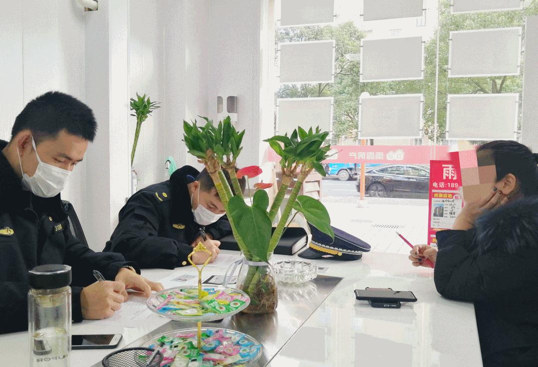 合庆镇生活日记——「城市治理」合庆城管：联勤联动见实效，快速处置整群租