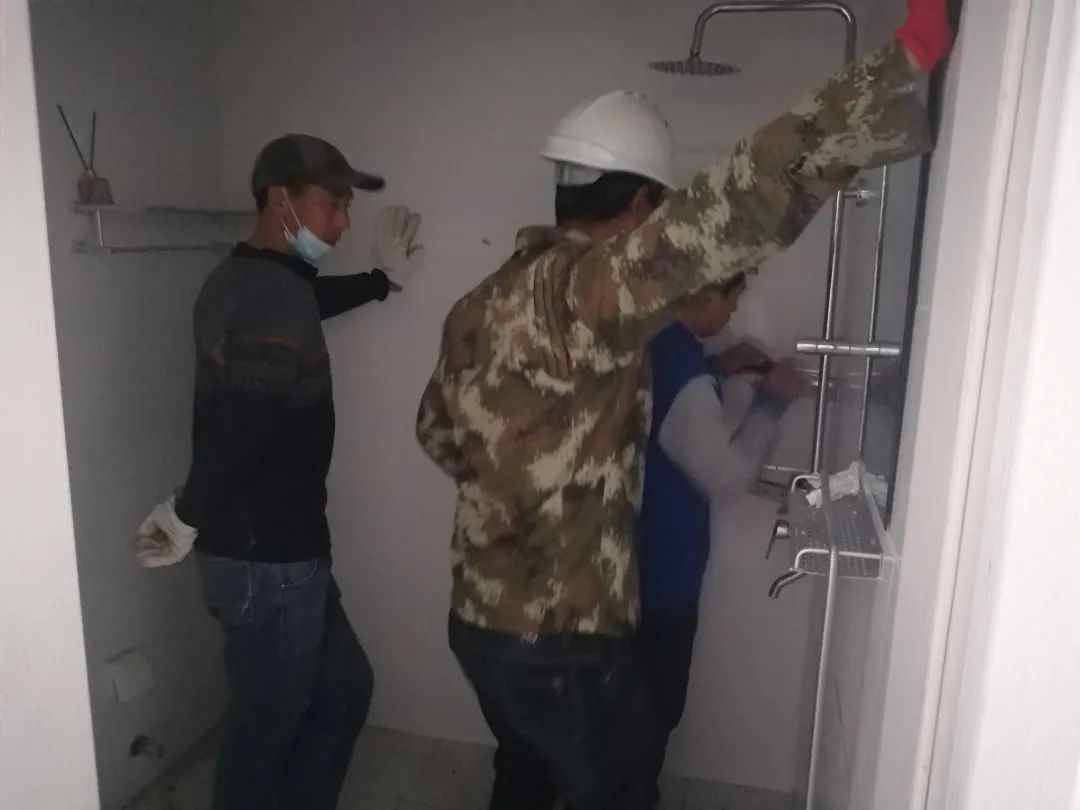 合庆镇生活日记——「城市治理」合庆城管：联勤联动见实效，快速处置整群租