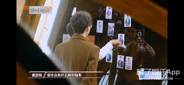 评分9.0以上的犯罪电视剧,明侦最新一期人设