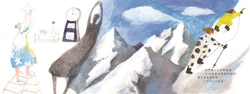 亲子绘本解读,绘本亲子关系详解